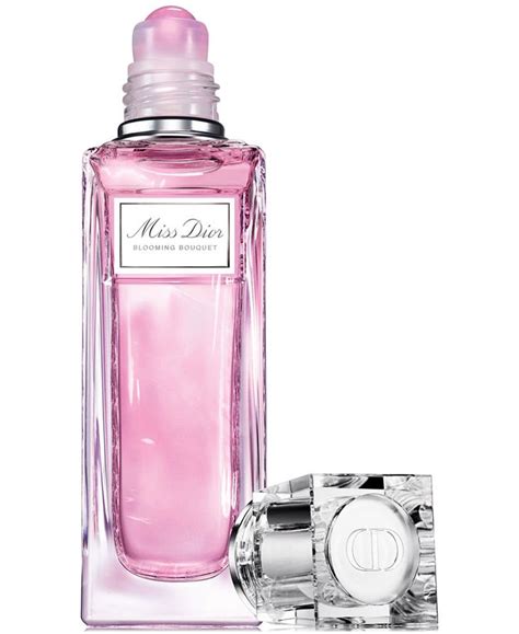 miss dior eau de parfum rollerball|boots perfume miss dior original.